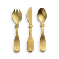 ELODIE DETASILS Dětský příbor ocel Cutlery set