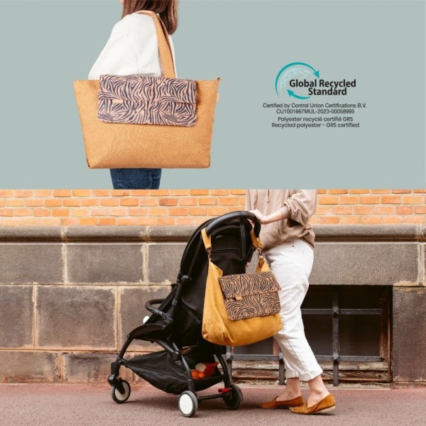 BABYMOOV Přebalovací taška Tote Bag