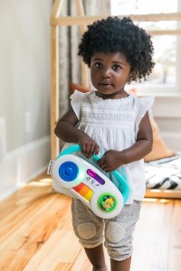 BABY EINSTEIN Hračka hudební přehrávač Toddler Jams 1r+