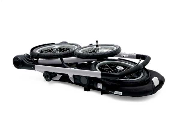 Bugaboo Runner Alu/Black