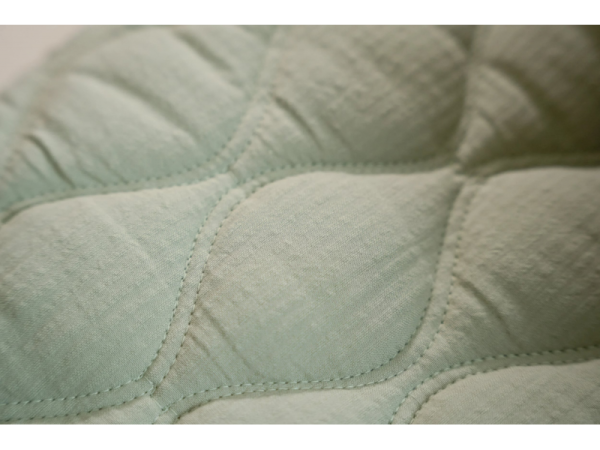 LITTLE DUTCH Košík textilní oboustranný extra velký Pure