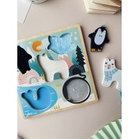 Vilac Senzorické puzzle