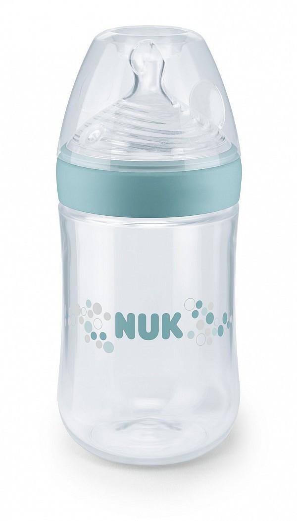 NUK Nature Sense láhev, 260ml