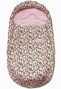 FUSAK PINKIE BUGEE MEADOW Pink