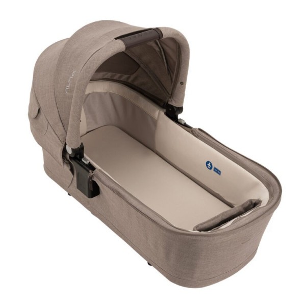 NUNA TRIV™ lx + LYTL™ + Winter set Kombinovaný kočárek