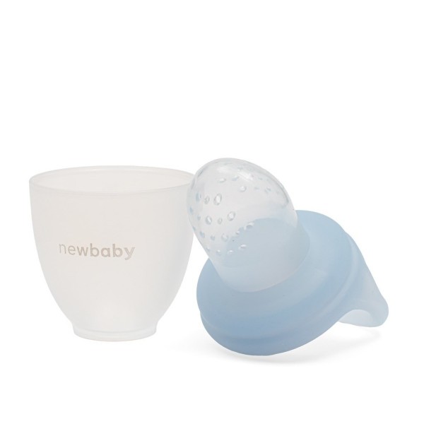 NEW BABY Dudlík na ovoce a zeleninu