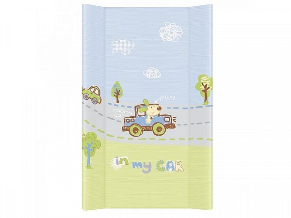 Přebalovací podložka Ceba Baby 70cm měkká