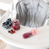 Canpol babies Silikonová krmící síťka s nádobou