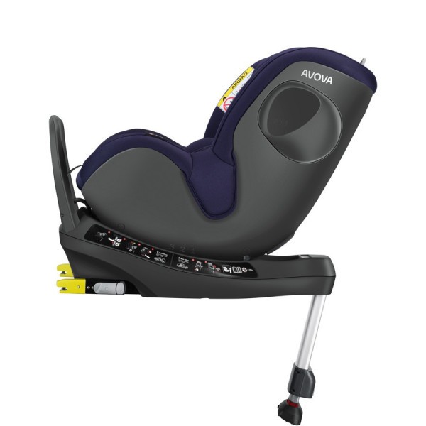 AVOVA Sperber-fix Autosedačka 61-105cm