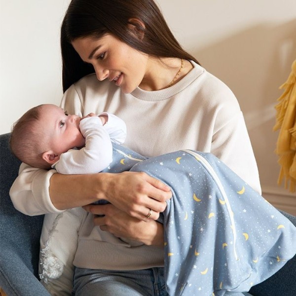 ERGOBABY SPACÍ VAK (0-6) TOG