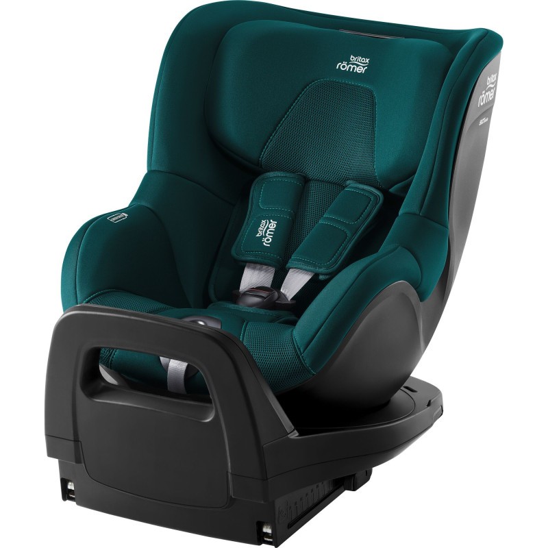 BRITAX RÖMER Set Autosedačka Dualfix 5Z + Base 5Z