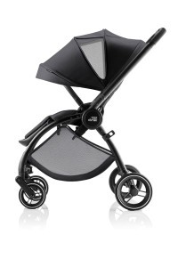 Britax Römer Set kočárek Rio + hluboká korba + autosedačka Baby-Safe PRO