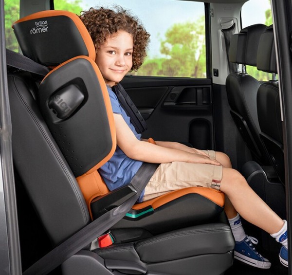 BRITAX RÖMER Autosedačka Kidfix i-Size 100-150 cm