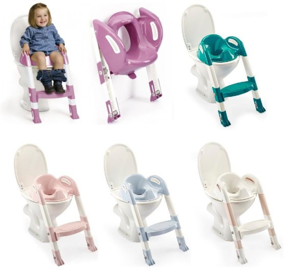 THERMOBABY Židlička na WC Kiddyloo