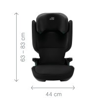 BRITAX RÖMER Kidfix M i-Size Autosedačka 100-150 cm