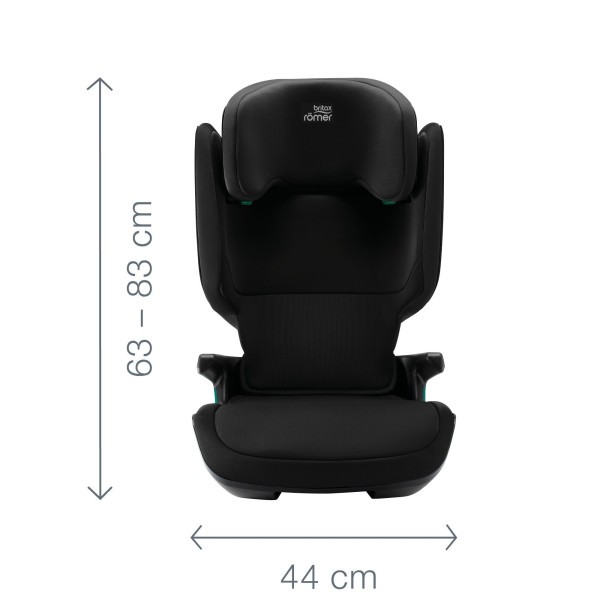BRITAX RÖMER Kidfix M i-Size Autosedačka 100-150 cm