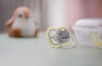 Philips AVENT Šidítko Ultra air Obrázek 0-6m, 2 ks