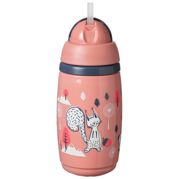 TOMMEE TIPPEE Superstar netekoucí hrnek s brčkem pro batolata , 12+, 266 ml