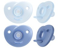 Philips AVENT Šidítko Soothie 0-6m 2 ks