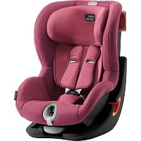 Autosedačka King II LS Black Autosedačka King II LS Black