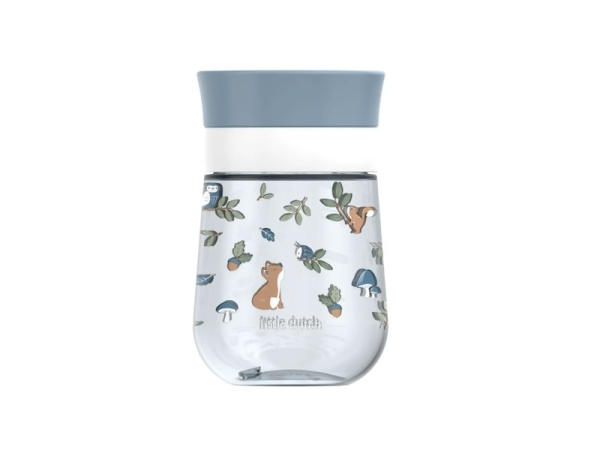 LITTLE DUTCH Hrnek trénovací 360° 300 ml 9m+