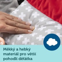 CANPOL BABIES Kontrastní hrací deka SENSORY