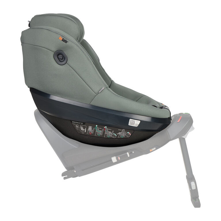 BESAFE Beyond2 360 Autosedačka 40-125 cm