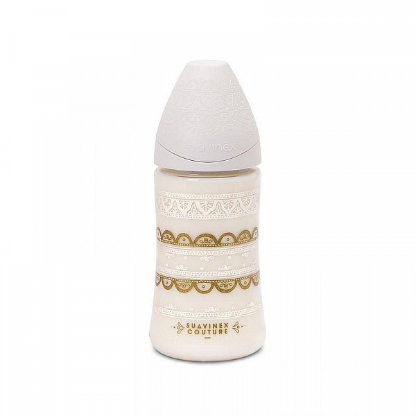 Suavinex PREMIUM LÁHEV 270 ml SILIKON