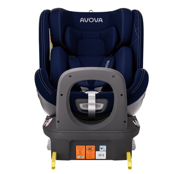 AVOVA Swan-fix I-SIZE Autosedačka 40-125cm