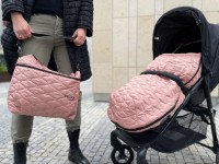 PINKIE Organizér Superfine Light Pink-XXL