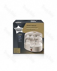 Tommee Tippee Sterilizátor elektrický parní C2N