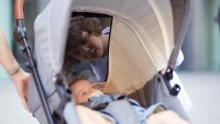 KINDERKRAFT Kočárek kombinovaný Prime 3v1  + koš na pleny Angelcare