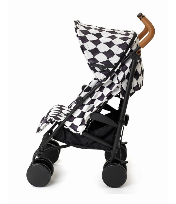 Elodie Details Kočárek Stockholm Stroller