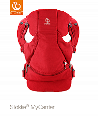 Stokke® MyCarrier™ Front - přední nosítko Stokke® MyCarrier™ Front - přední nosítko
