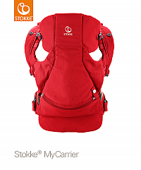 Stokke® MyCarrier™ Front - přední nosítko