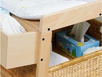 Přebalovací pult Geuther Wilma 4865