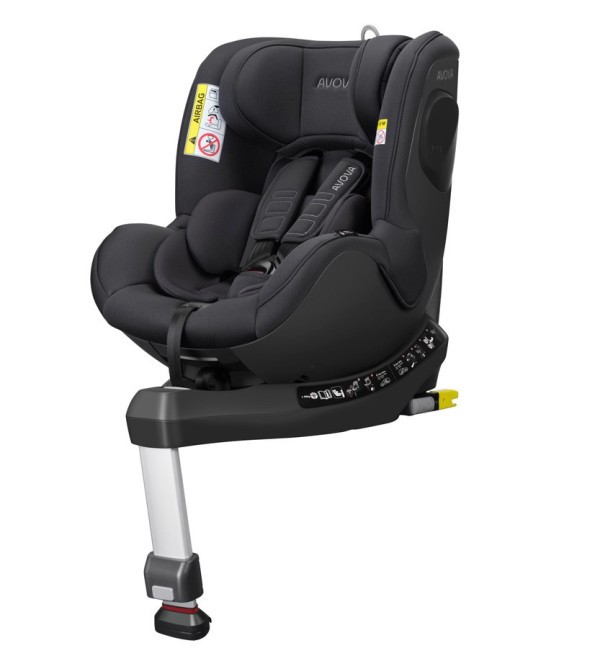 AVOVA Sperber-fix Autosedačka 61-105cm