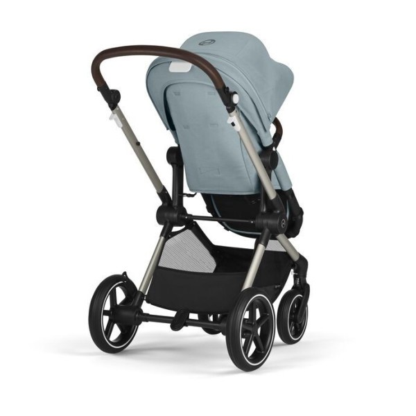 CYBEX Gold EOS LUX Kombinovaný kočárek 2v1 + DÁREK kód na slevu GOLD10