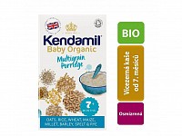 3x Kendamil BIO/Organická dětská vícezrnná kaše (150g)