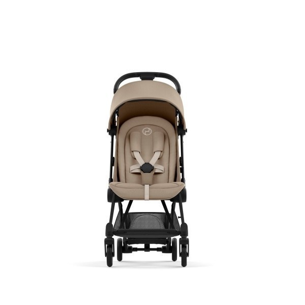 CYBEX Platinum COYA Matt Black Golfový kočárek