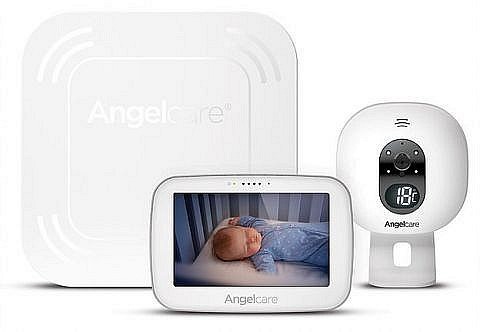 Angelcare AC 517 video monitor dýchání a chůvička 2v1