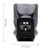 BRITAX RÖMER Set Autosedačka Dualfix 5Z + Base 5Z