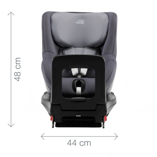 BRITAX RÖMER Set Autosedačka Dualfix 5Z + Base 5Z