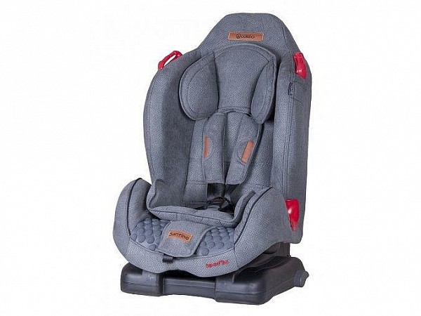 DĚTSKÁ AUTOSEDAČKA COLETTO SANTINO ISOFIX 9-25 KG
