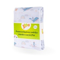 KIKKO Pratelná přebalovací podložka XKKO 50x70