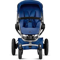 Quinny Buzz Xtra 4 sportovní kočárek - Blue base