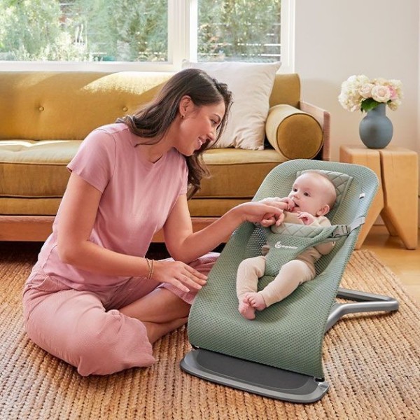 ERGOBABY EVOLVE lehátko MESH
