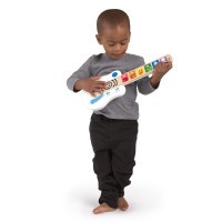 BABY EINSTEIN Kytara dotyková Strum Along Songs™ Magic Touch™ HAPE 12m+