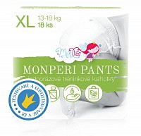 Kalhotky MonPeri Pants XL Kalhotky MonPeri Pants XL
