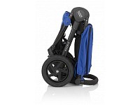 BRITAX B-Motion 4 2016, Flame Red